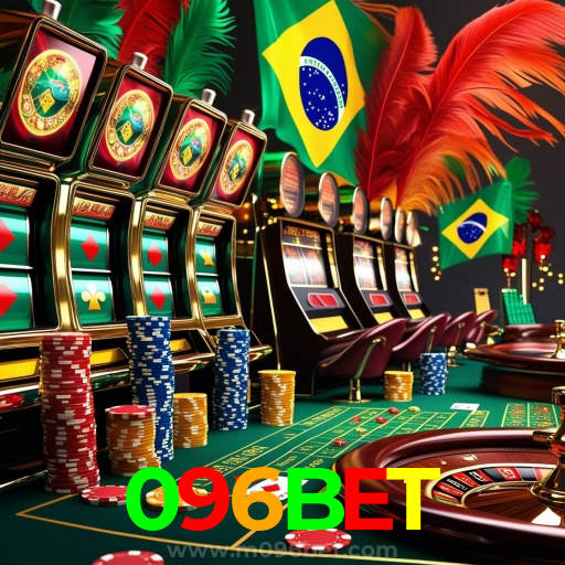 🏆 Seja VIP! Faça Login no 096BET e Desbloqueie Recompensas 💎