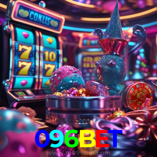 Site oficial da 096BET: cassino e apostas no Brasil