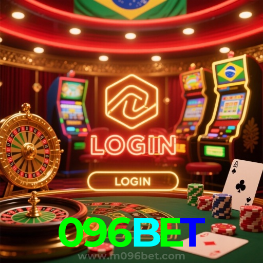 Cassino ao vivo rápido e seguro no Brasil | 096BET