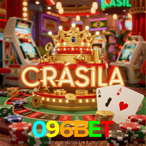 Site oficial da 096BET: cassino e apostas no Brasil