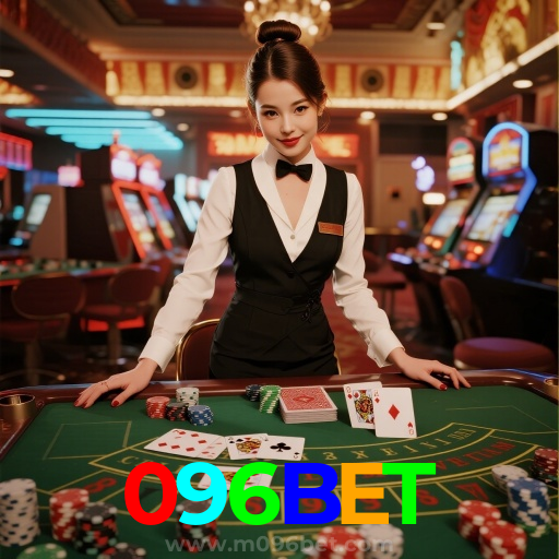 Site oficial da 096BET: cassino e apostas no Brasil
