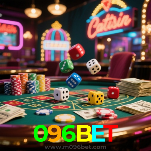Site oficial da 096BET: cassino e apostas no Brasil