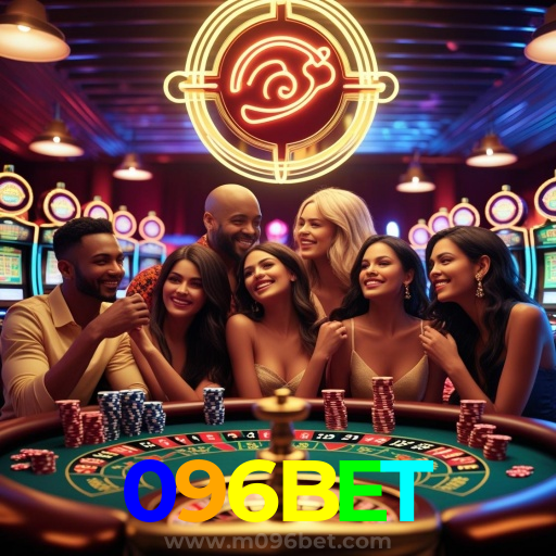 096BET: Apostas Altas e Diversão com Slots de Vídeo
