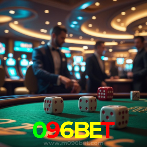 096BET: Experiência Superior em Apostas com Serviço Profissional